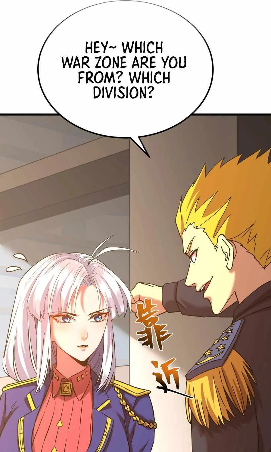 Read Logging 10 000 Years into the Future Apex Future Martial Arts EN Manga Online