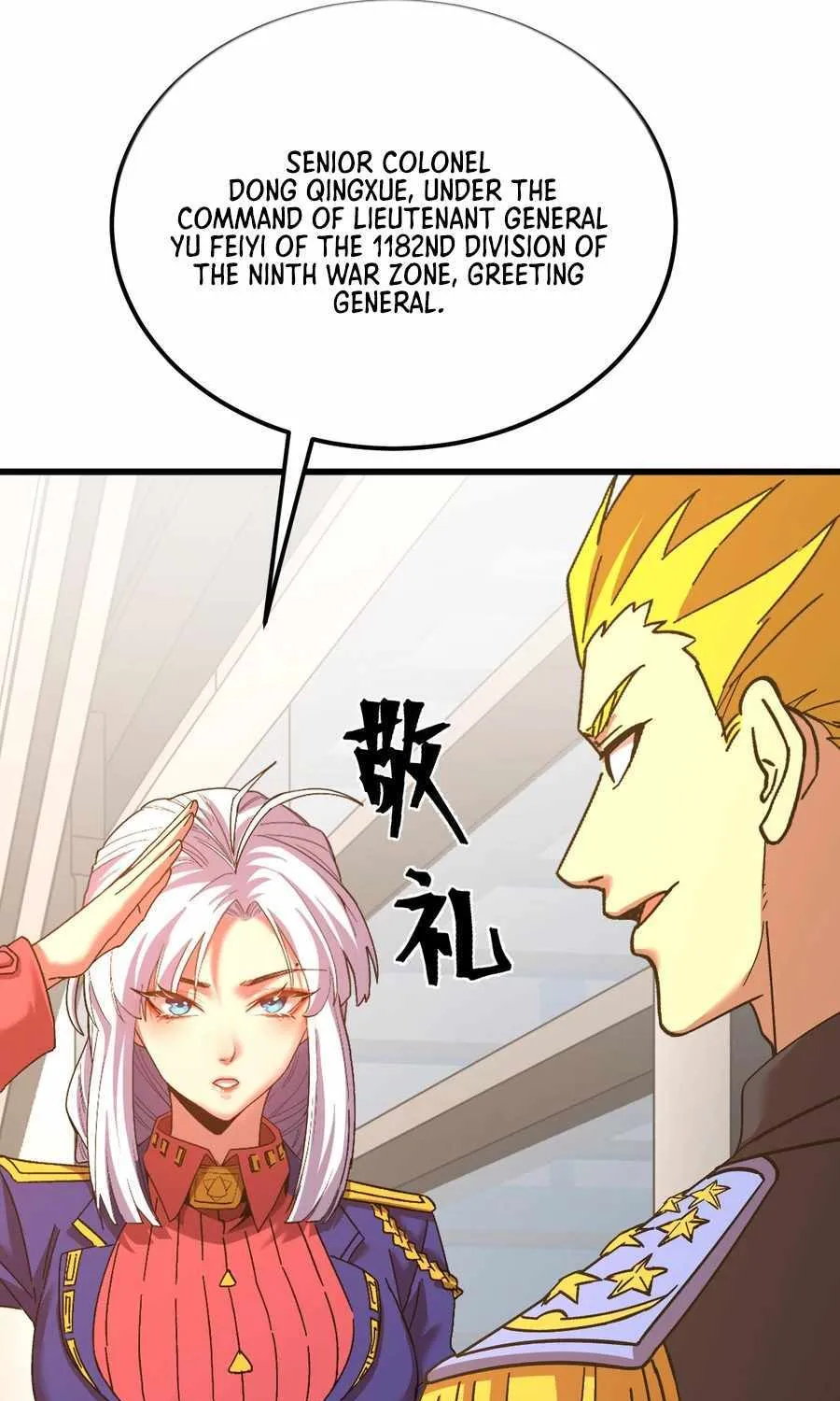 Read Logging 10 000 Years into the Future Apex Future Martial Arts EN Manga Online