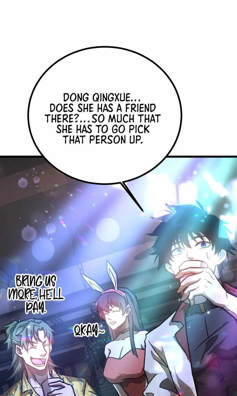 Read Logging 10 000 Years into the Future Apex Future Martial Arts EN Manga Online