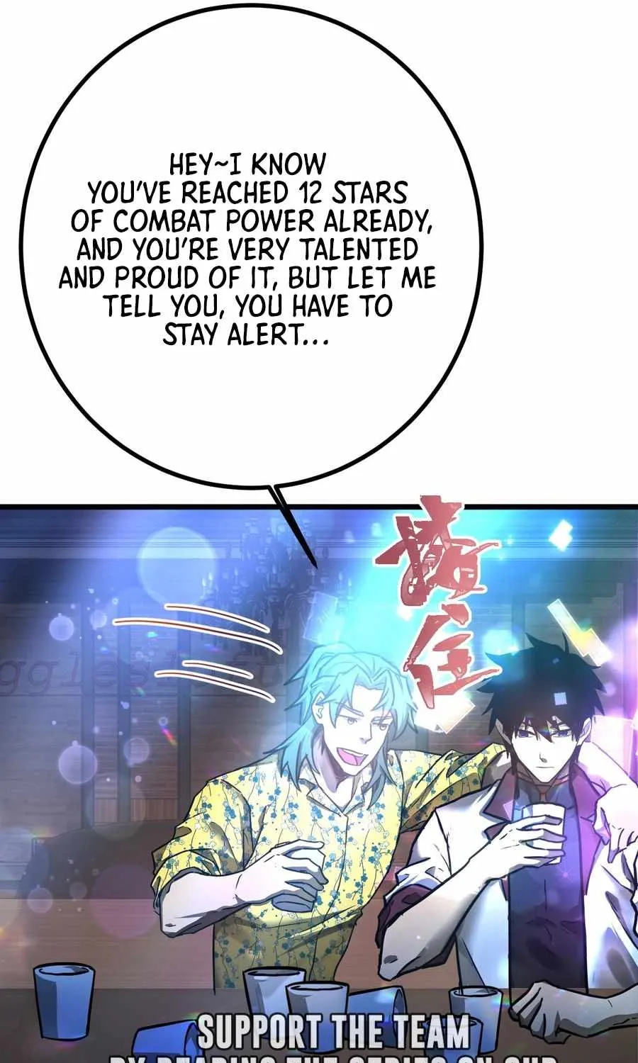 Read Logging 10 000 Years into the Future Apex Future Martial Arts EN Manga Online