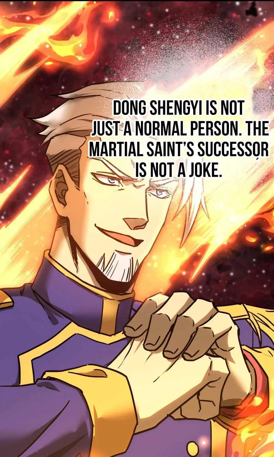 Read Logging 10 000 Years into the Future Apex Future Martial Arts EN Manga Online
