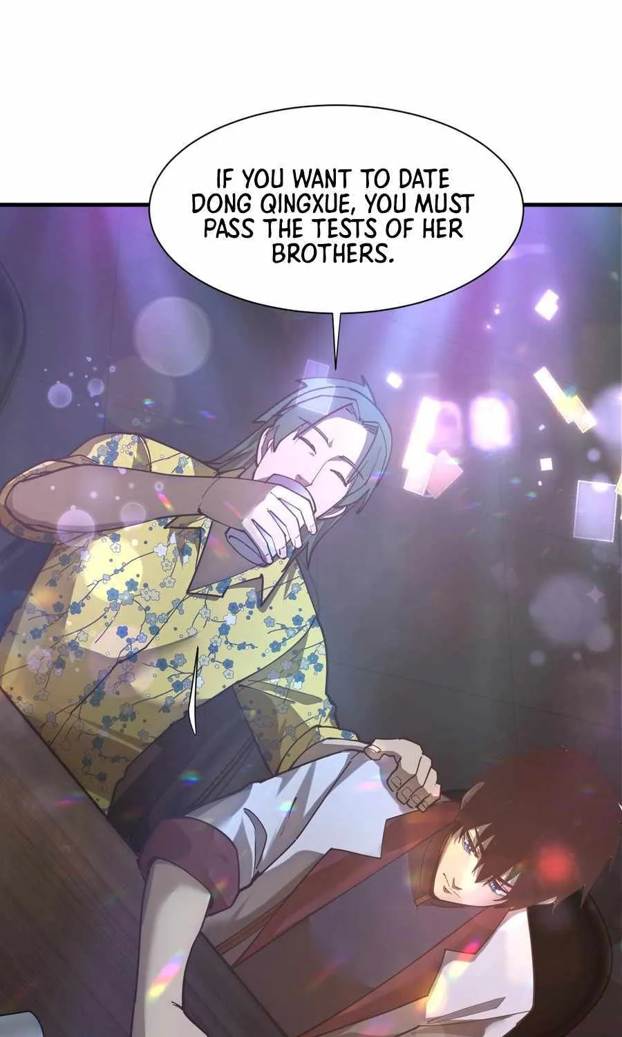 Read Logging 10 000 Years into the Future Apex Future Martial Arts EN Manga Online