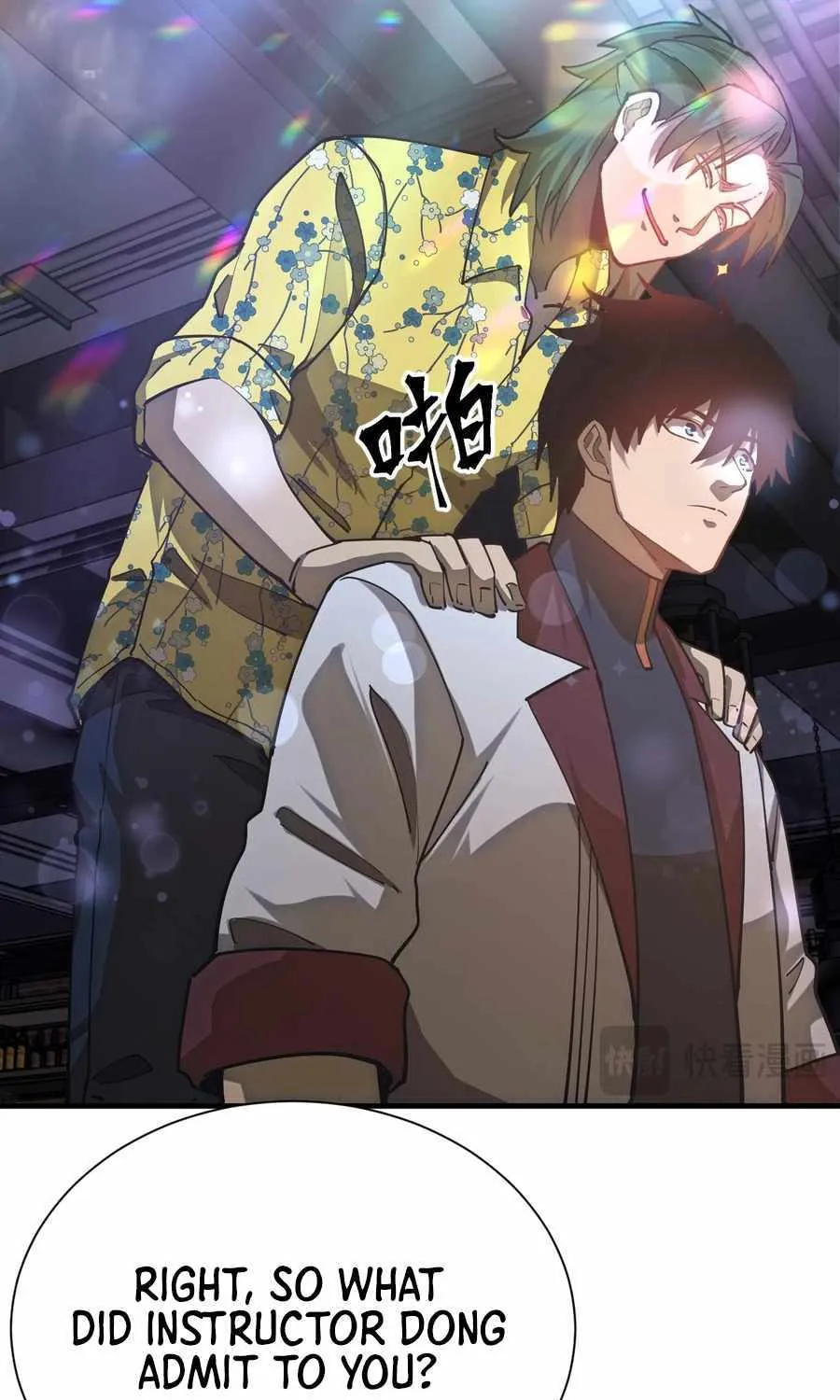 Read Logging 10 000 Years into the Future Apex Future Martial Arts EN Manga Online