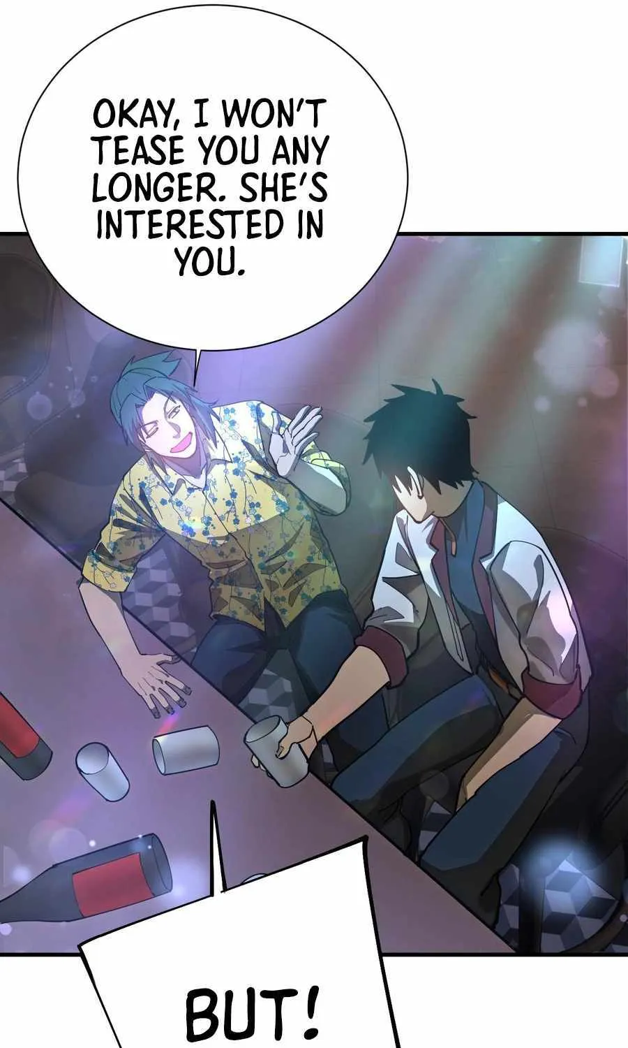 Read Logging 10 000 Years into the Future Apex Future Martial Arts EN Manga Online