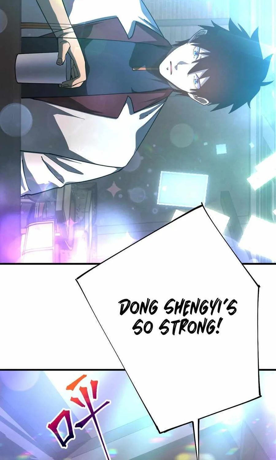 Read Logging 10 000 Years into the Future Apex Future Martial Arts EN Manga Online