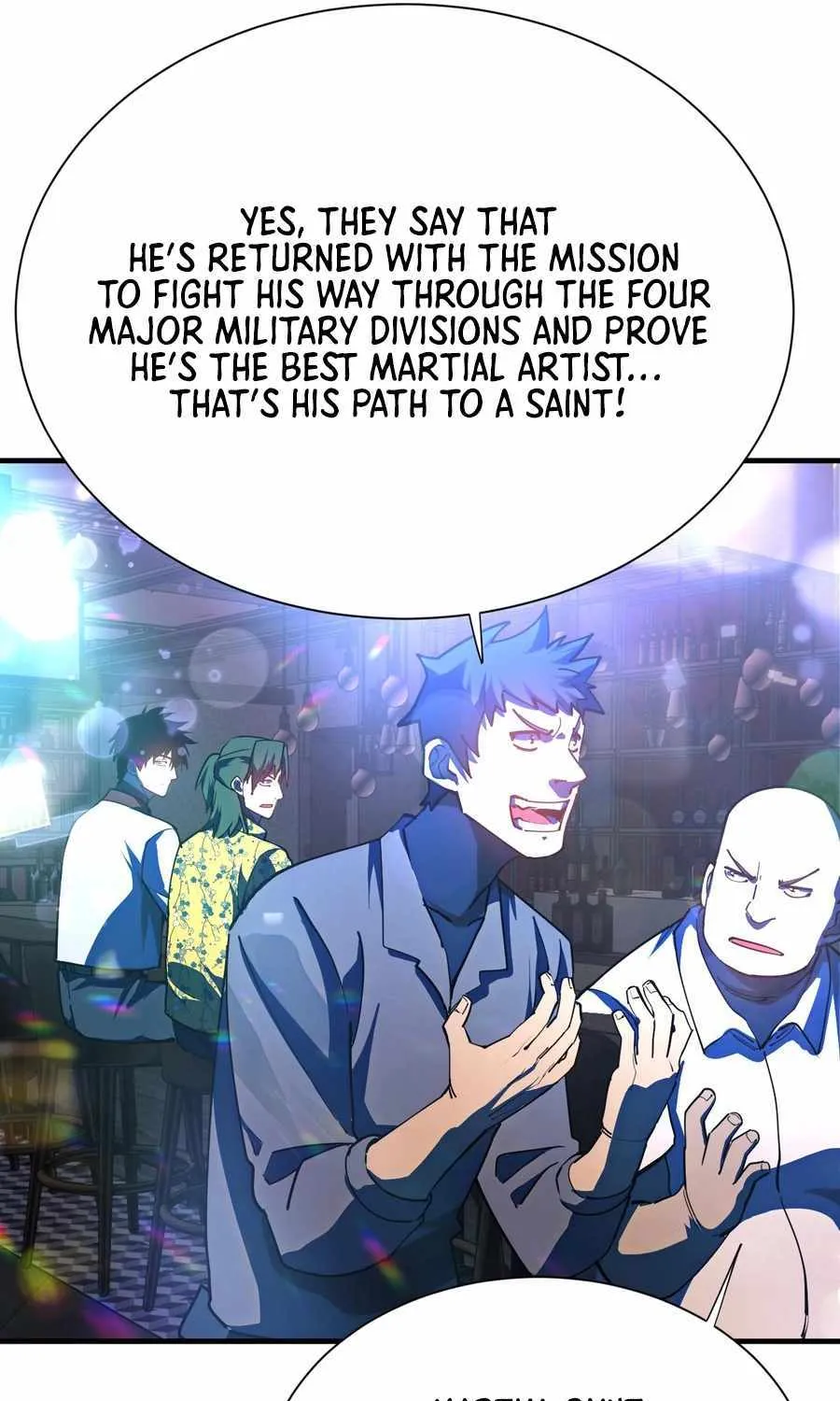 Read Logging 10 000 Years into the Future Apex Future Martial Arts EN Manga Online