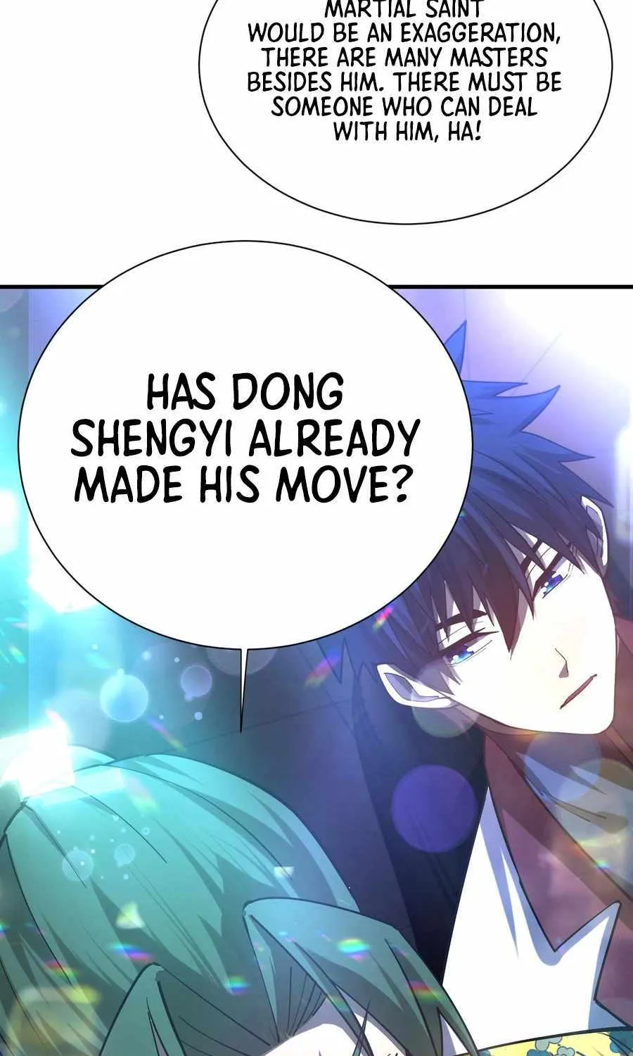 Read Logging 10 000 Years into the Future Apex Future Martial Arts EN Manga Online
