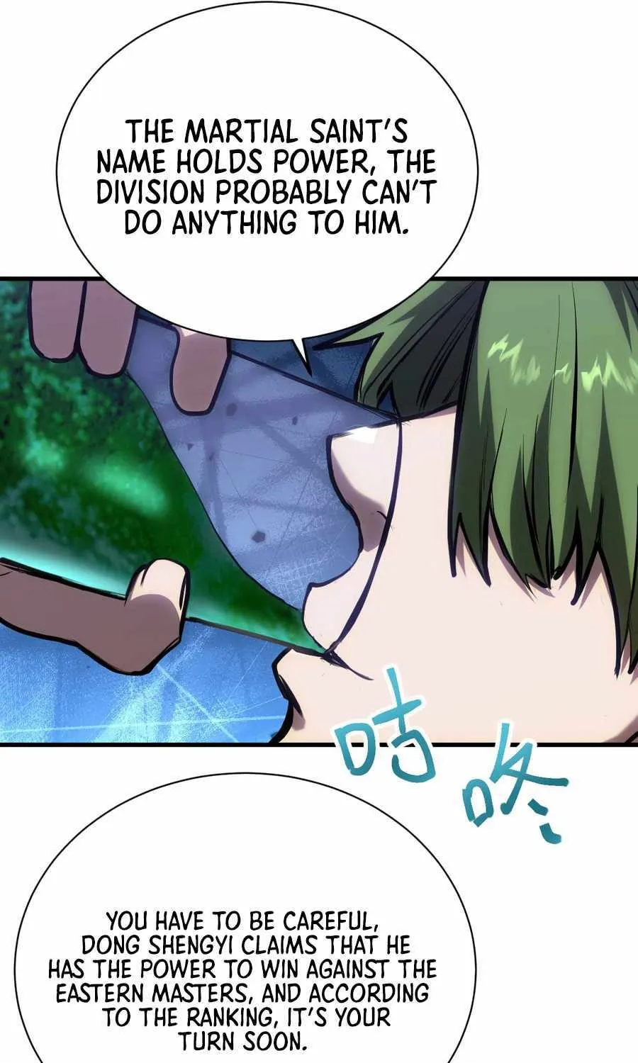 Read Logging 10 000 Years into the Future Apex Future Martial Arts EN Manga Online