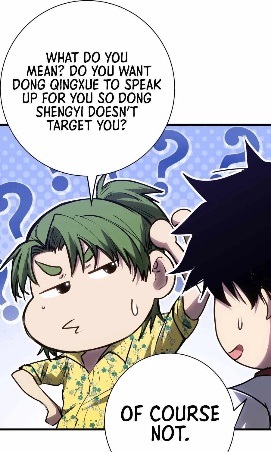 Read Logging 10 000 Years into the Future Apex Future Martial Arts EN Manga Online