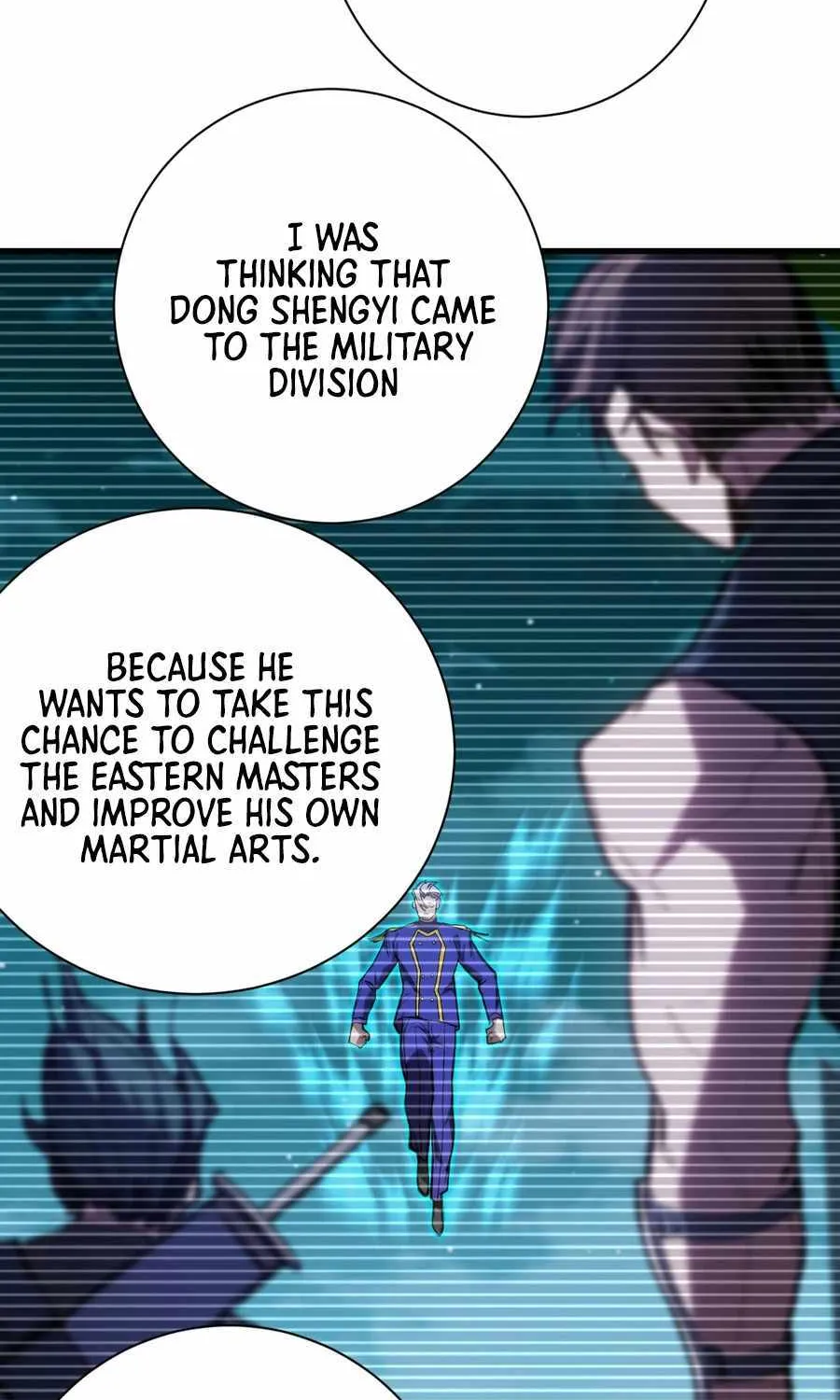 Read Logging 10 000 Years into the Future Apex Future Martial Arts EN Manga Online