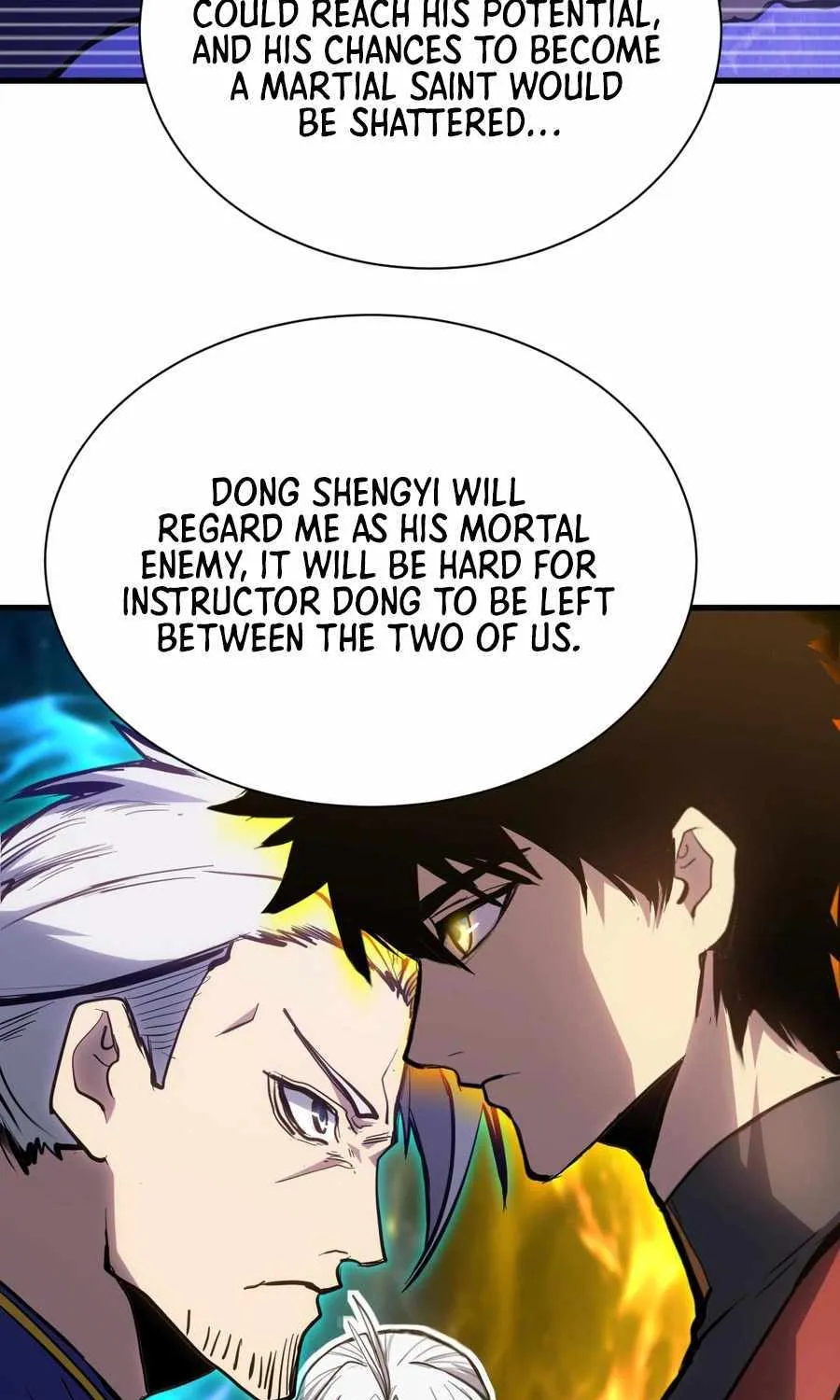 Read Logging 10 000 Years into the Future Apex Future Martial Arts EN Manga Online