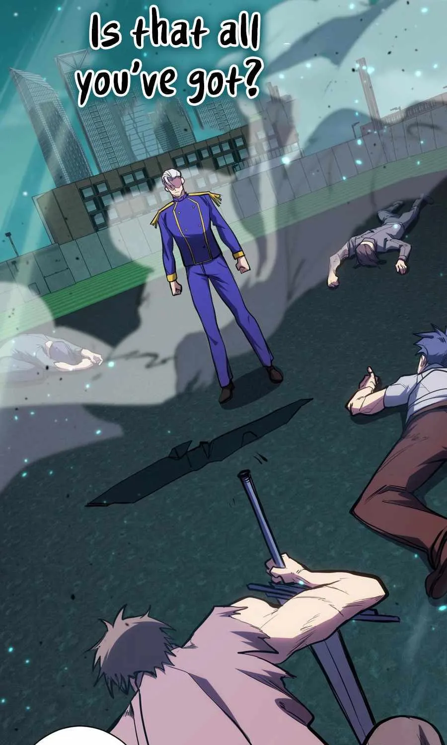 Read Logging 10 000 Years into the Future Apex Future Martial Arts EN Manga Online