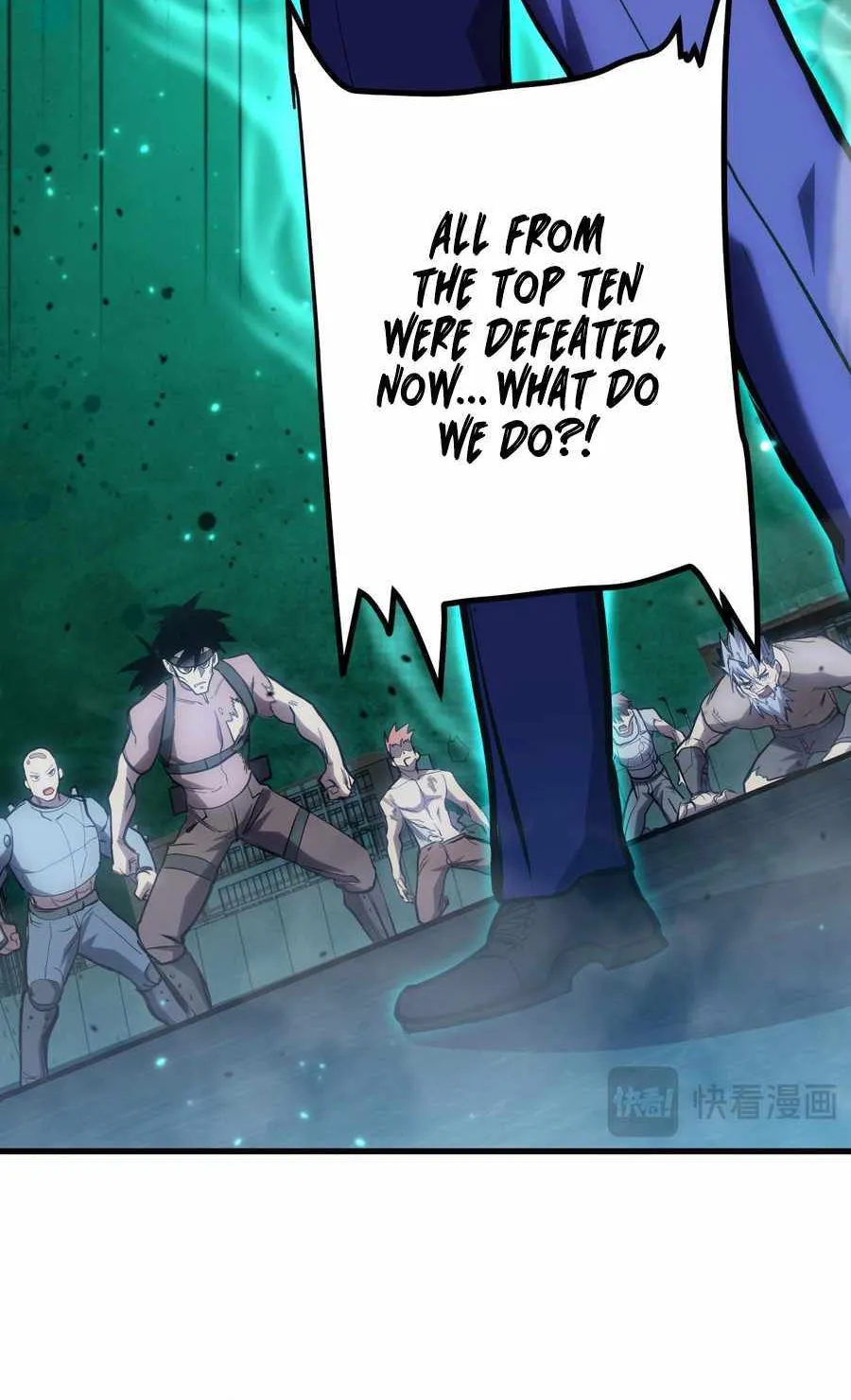 Read Logging 10 000 Years into the Future Apex Future Martial Arts EN Manga Online