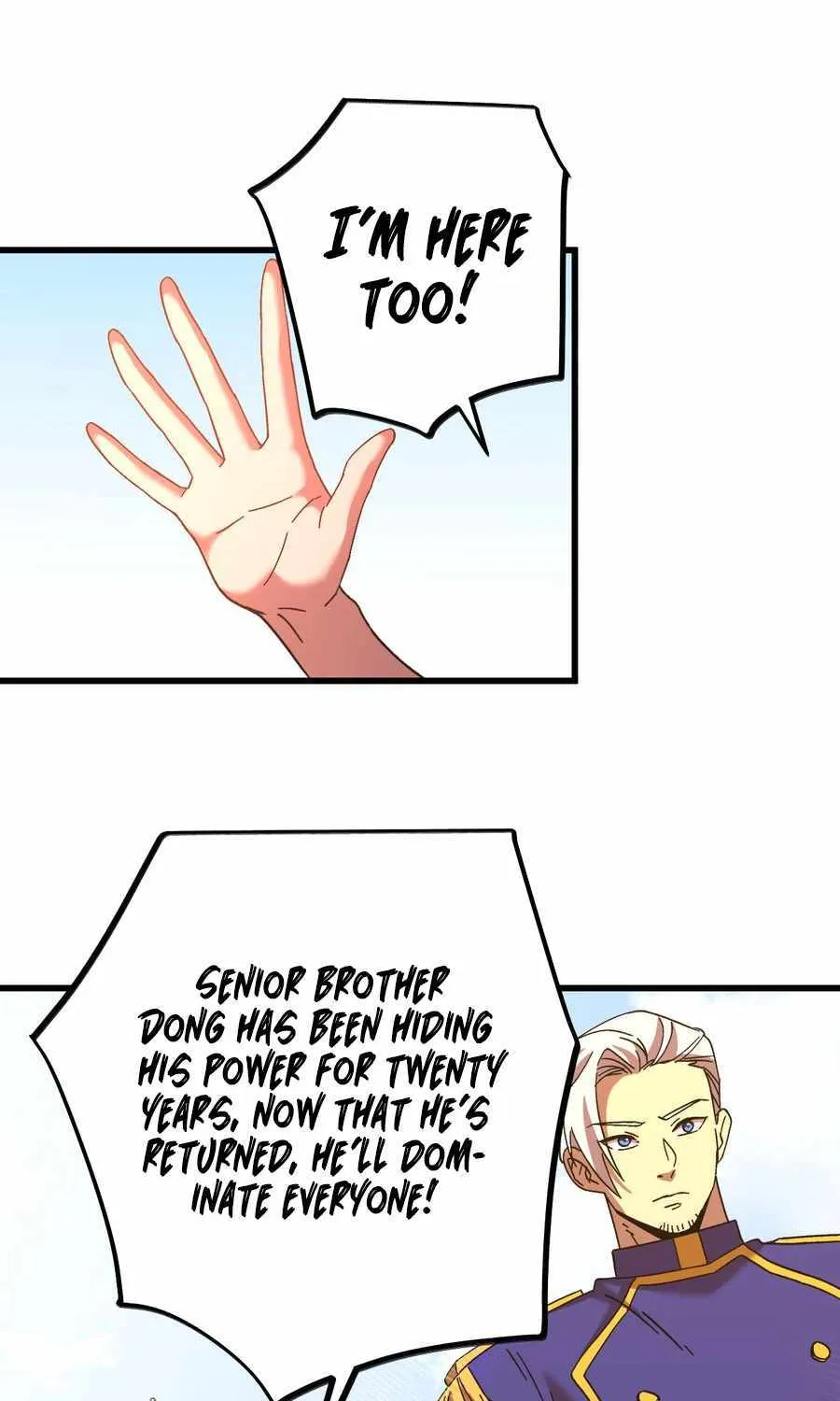 Read Logging 10 000 Years into the Future Apex Future Martial Arts EN Manga Online