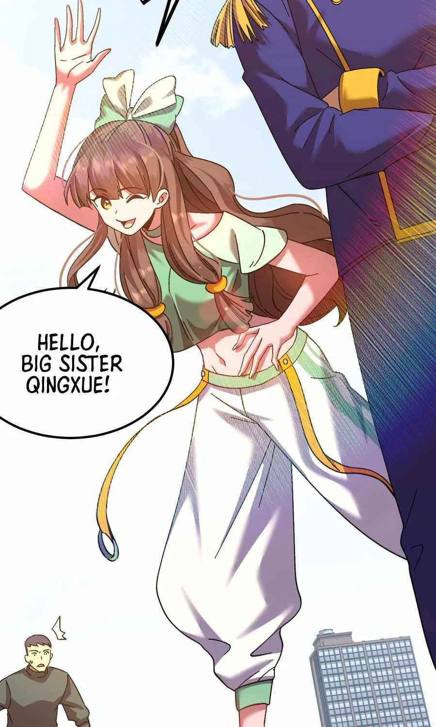 Read Logging 10 000 Years into the Future Apex Future Martial Arts EN Manga Online