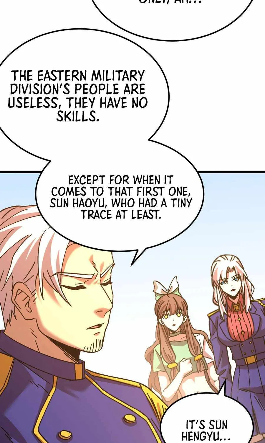 Read Logging 10 000 Years into the Future Apex Future Martial Arts EN Manga Online