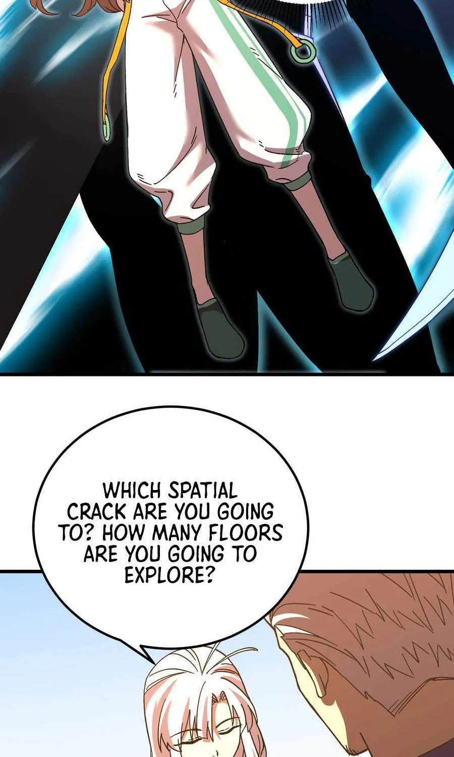 Read Logging 10 000 Years into the Future Apex Future Martial Arts EN Manga Online