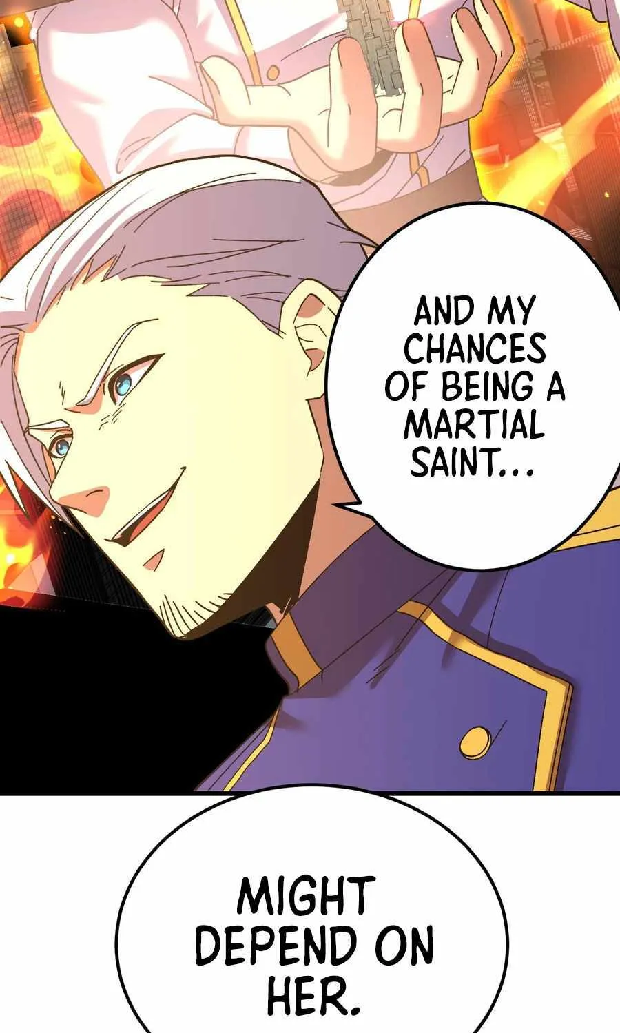 Read Logging 10 000 Years into the Future Apex Future Martial Arts EN Manga Online