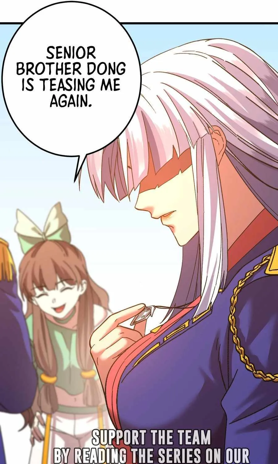 Read Logging 10 000 Years into the Future Apex Future Martial Arts EN Manga Online