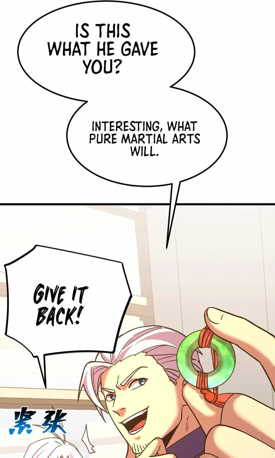 Read Logging 10 000 Years into the Future Apex Future Martial Arts EN Manga Online