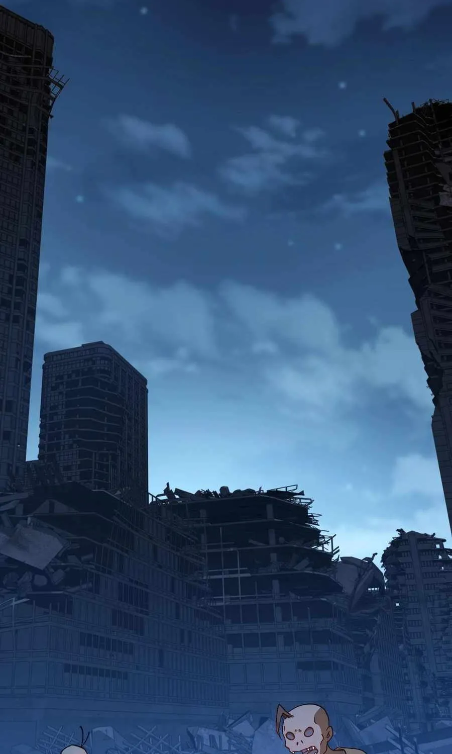 Read Logging 10 000 Years into the Future Apex Future Martial Arts EN Manga Online