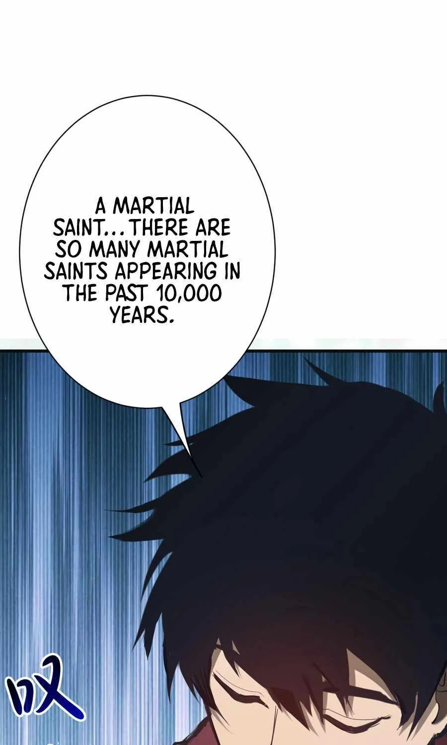 Read Logging 10 000 Years into the Future Apex Future Martial Arts EN Manga Online