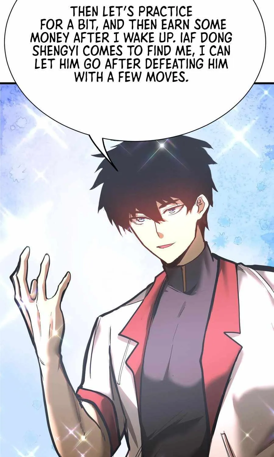 Read Logging 10 000 Years into the Future Apex Future Martial Arts EN Manga Online