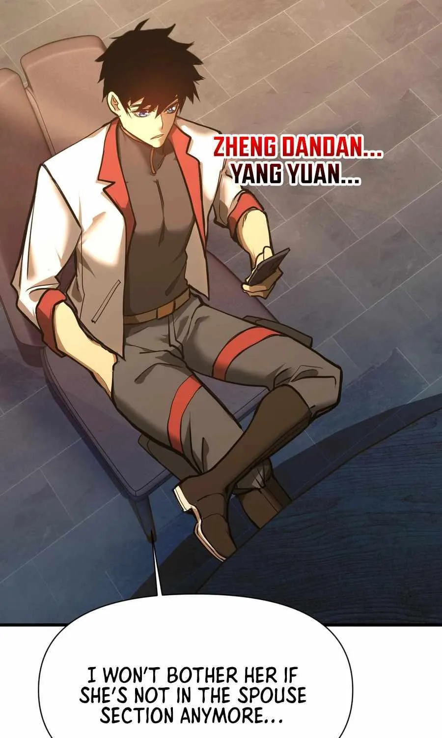Read Logging 10 000 Years into the Future Apex Future Martial Arts EN Manga Online