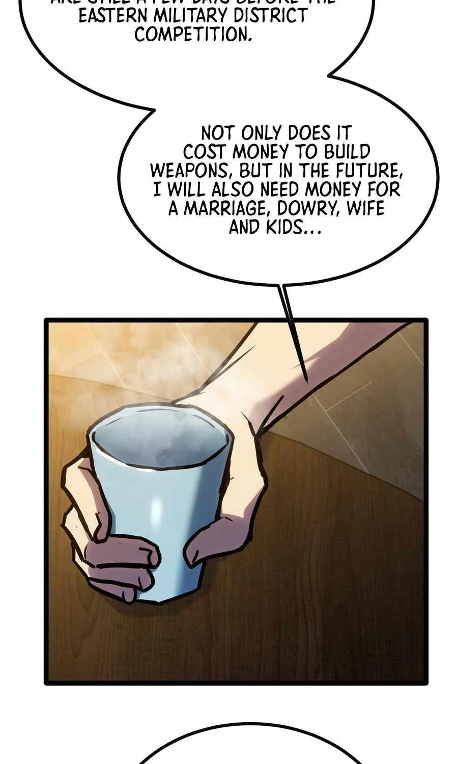 Read Logging 10 000 Years into the Future Apex Future Martial Arts EN Manga Online