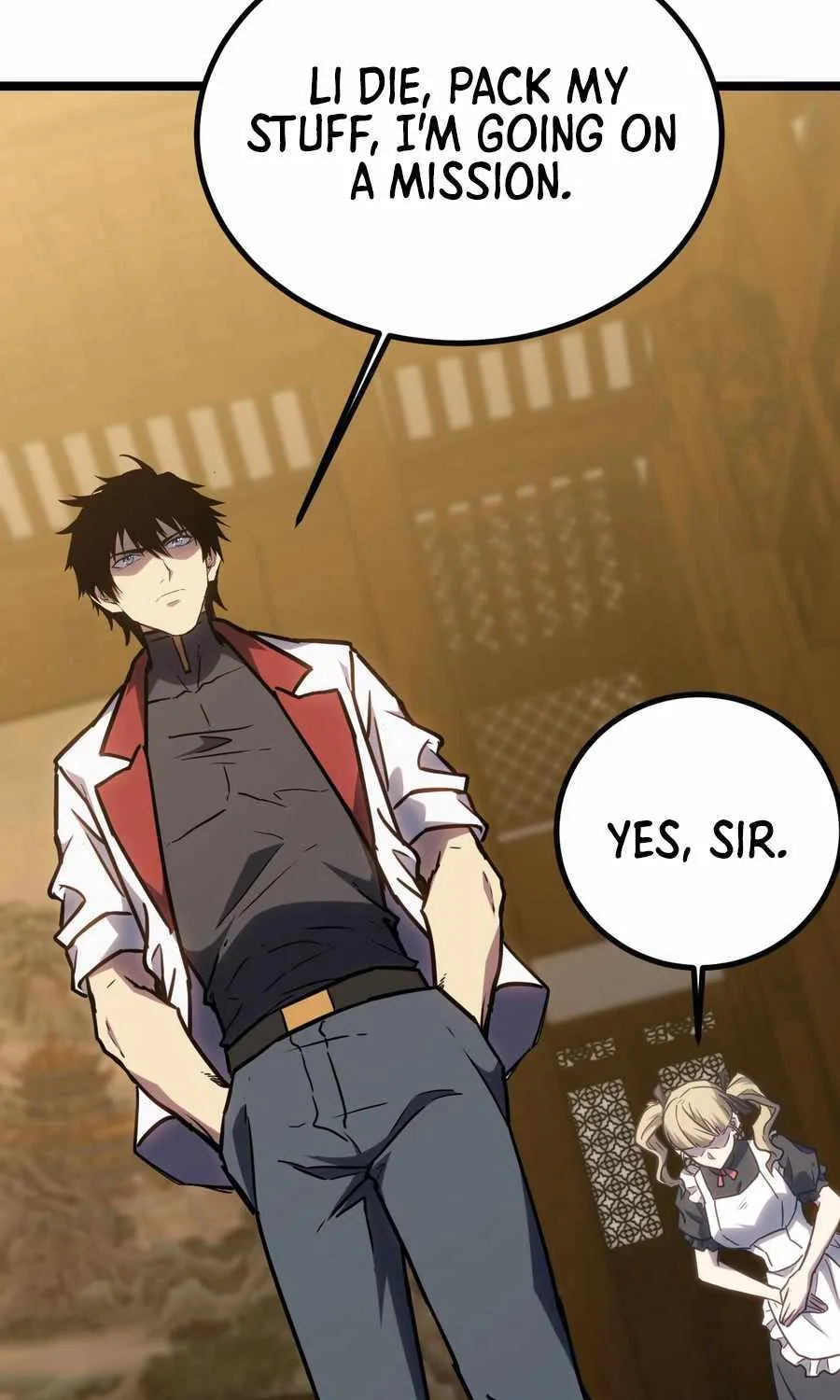 Read Logging 10 000 Years into the Future Apex Future Martial Arts EN Manga Online