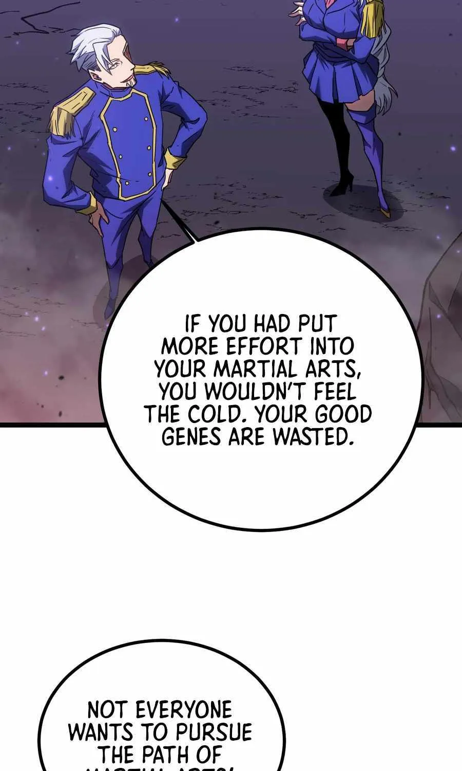 Read Logging 10 000 Years into the Future Apex Future Martial Arts EN Manga Online