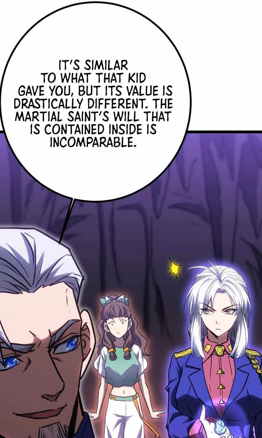 Read Logging 10 000 Years into the Future Apex Future Martial Arts EN Manga Online