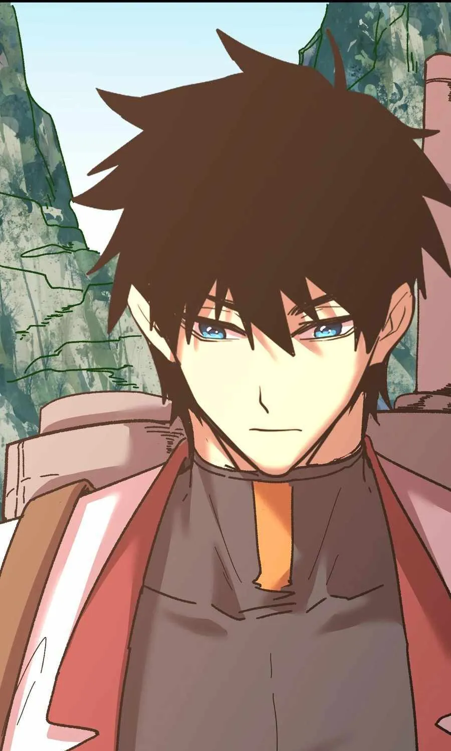 Read Logging 10 000 Years into the Future Apex Future Martial Arts EN Manga Online