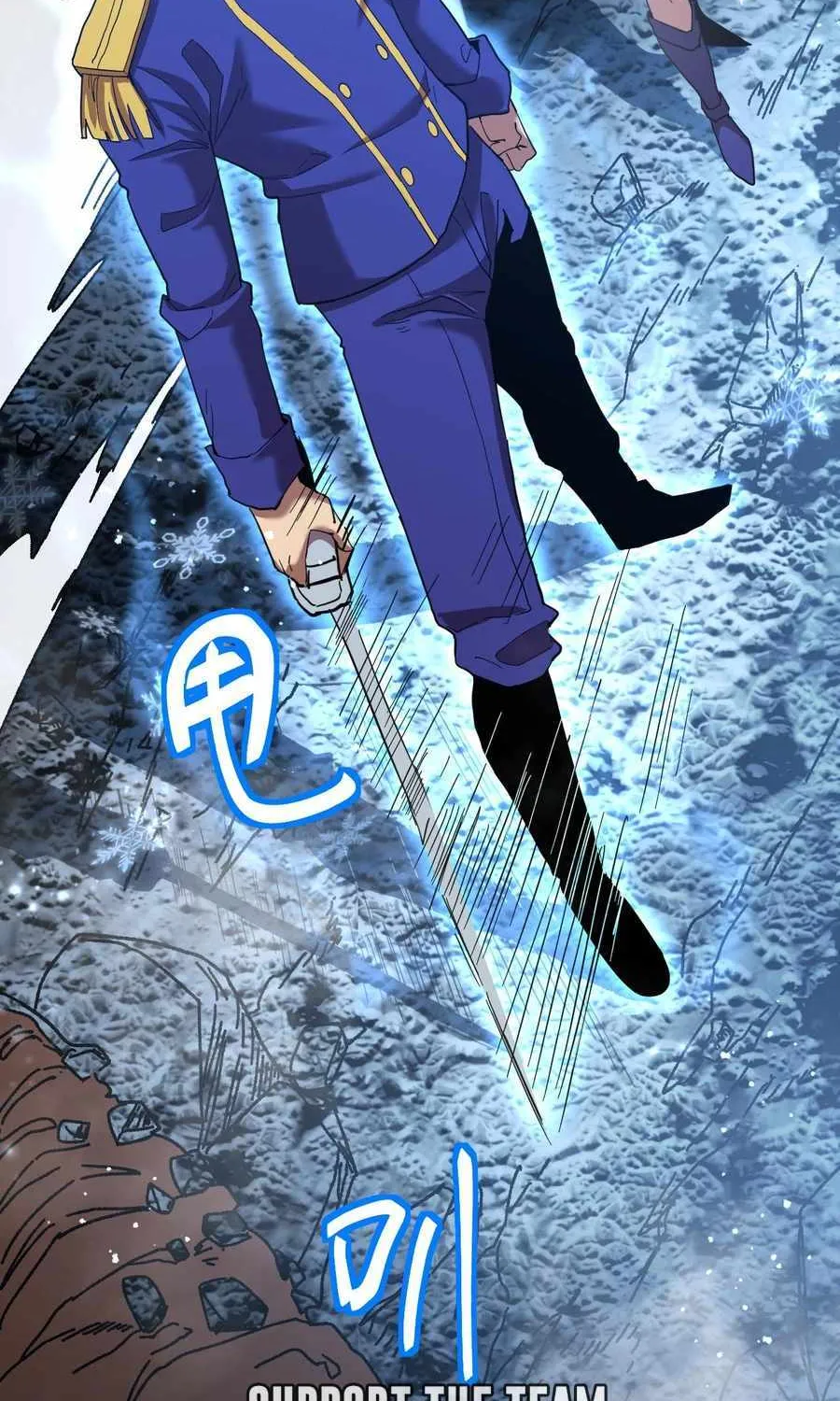 Read Logging 10 000 Years into the Future Apex Future Martial Arts EN Manga Online