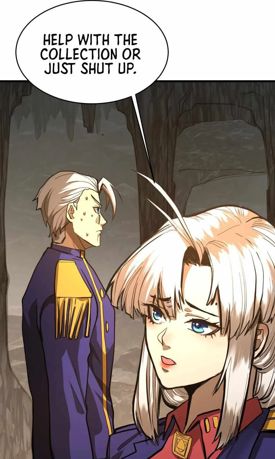 Read Logging 10 000 Years into the Future Apex Future Martial Arts EN Manga Online