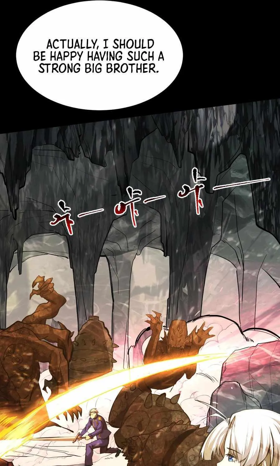 Read Logging 10 000 Years into the Future Apex Future Martial Arts EN Manga Online