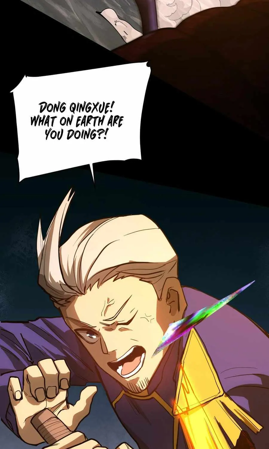 Read Logging 10 000 Years into the Future Apex Future Martial Arts EN Manga Online
