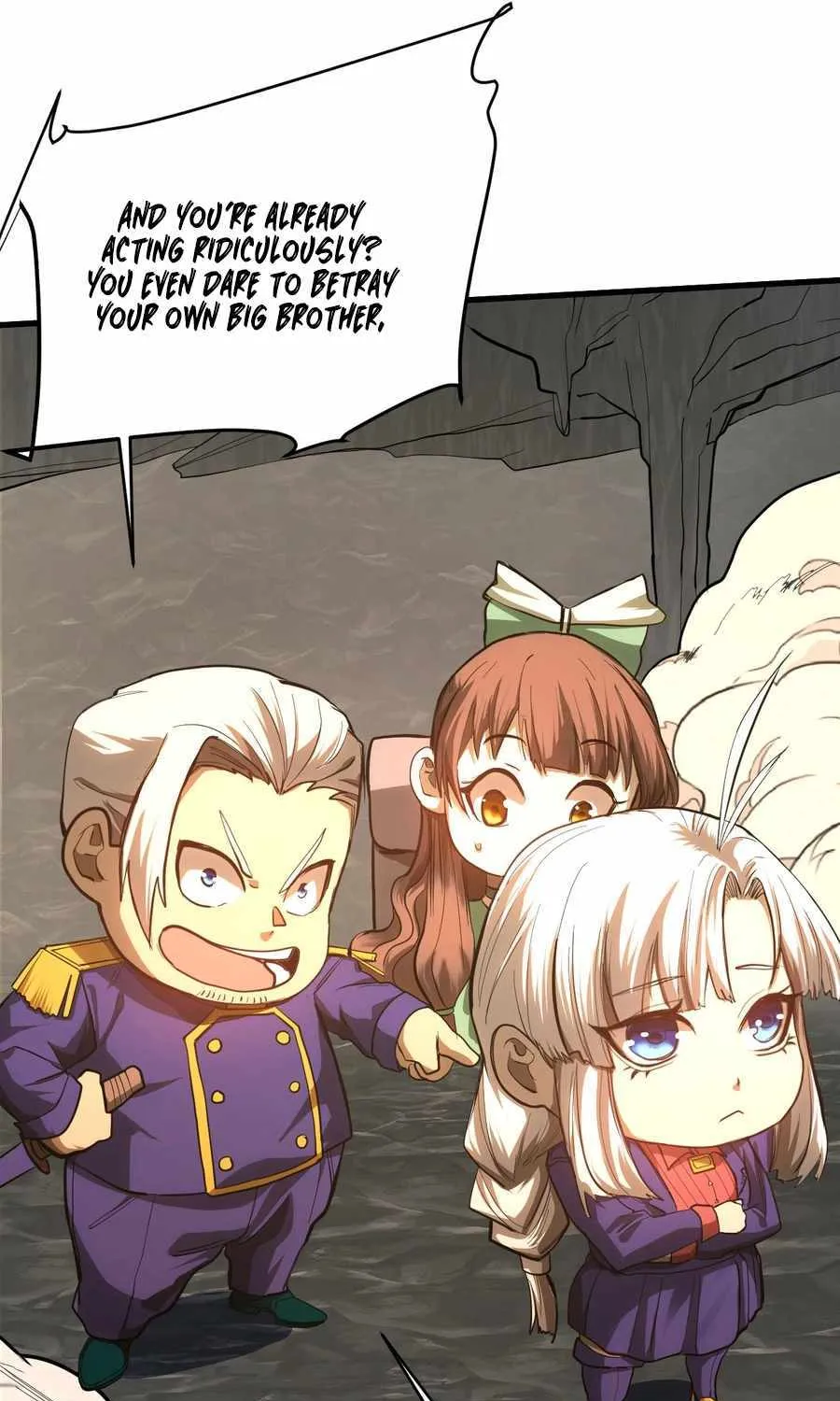 Read Logging 10 000 Years into the Future Apex Future Martial Arts EN Manga Online