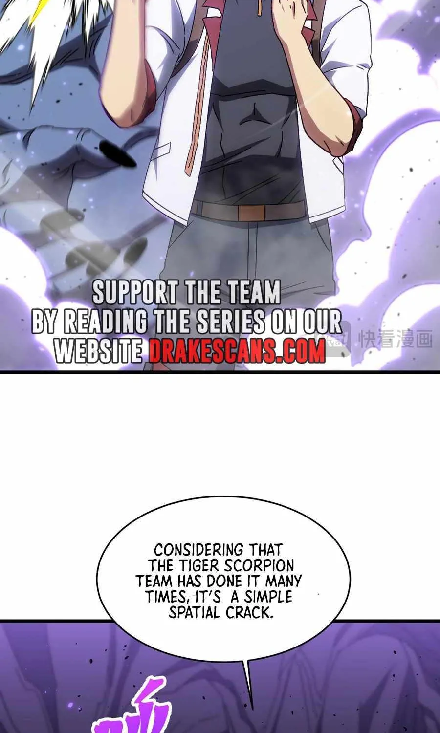 Read Logging 10 000 Years into the Future Apex Future Martial Arts EN Manga Online