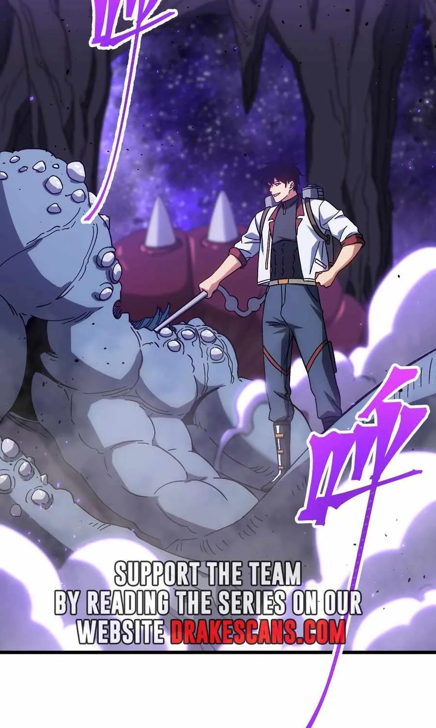 Read Logging 10 000 Years into the Future Apex Future Martial Arts EN Manga Online