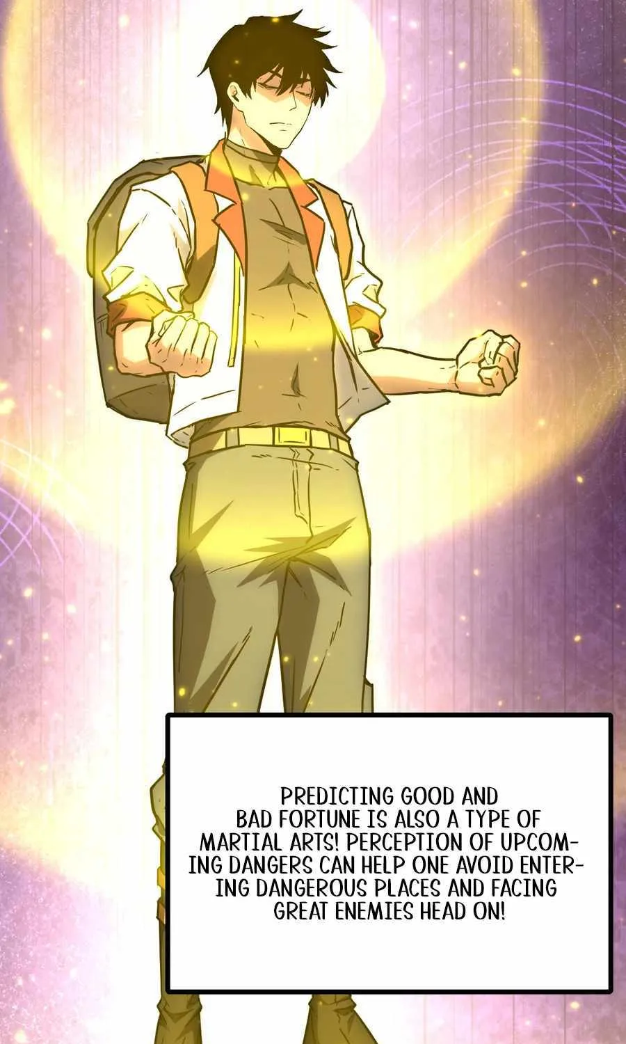 Read Logging 10 000 Years into the Future Apex Future Martial Arts EN Manga Online