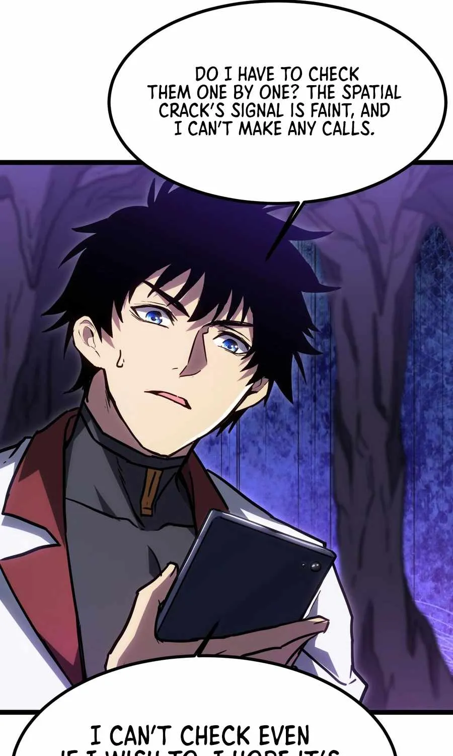 Read Logging 10 000 Years into the Future Apex Future Martial Arts EN Manga Online