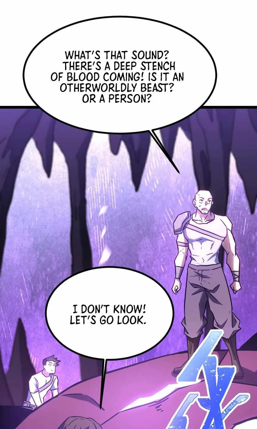 Read Logging 10 000 Years into the Future Apex Future Martial Arts EN Manga Online