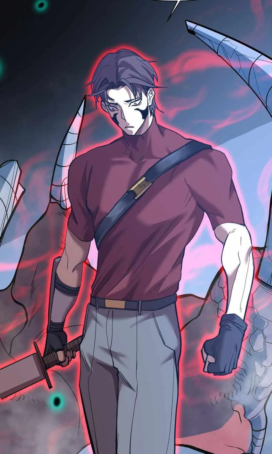 Read Logging 10 000 Years into the Future Apex Future Martial Arts EN Manga Online