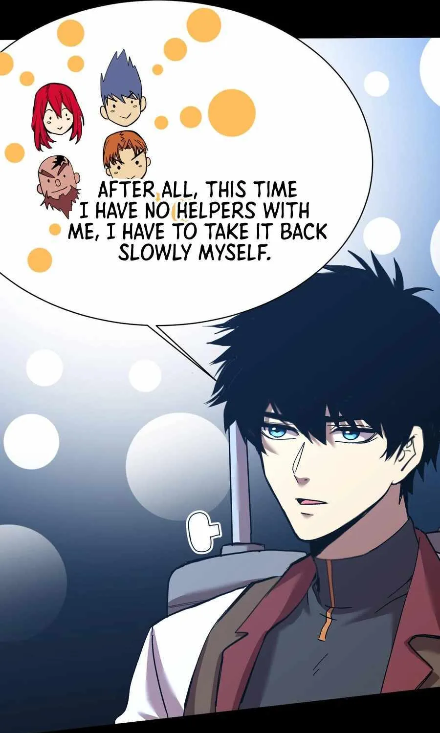 Read Logging 10 000 Years into the Future Apex Future Martial Arts EN Manga Online