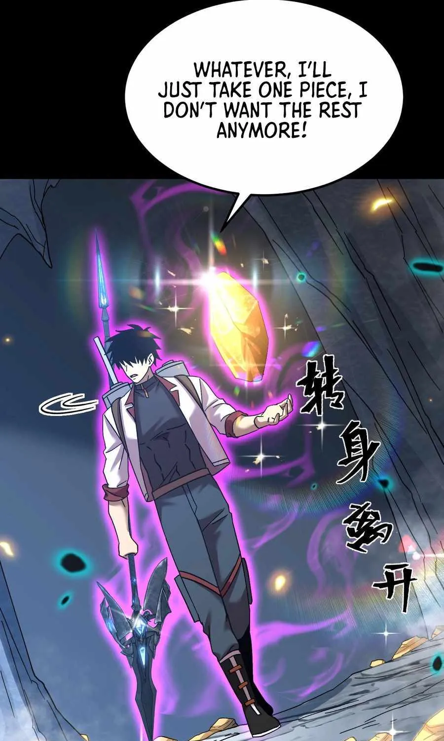 Read Logging 10 000 Years into the Future Apex Future Martial Arts EN Manga Online