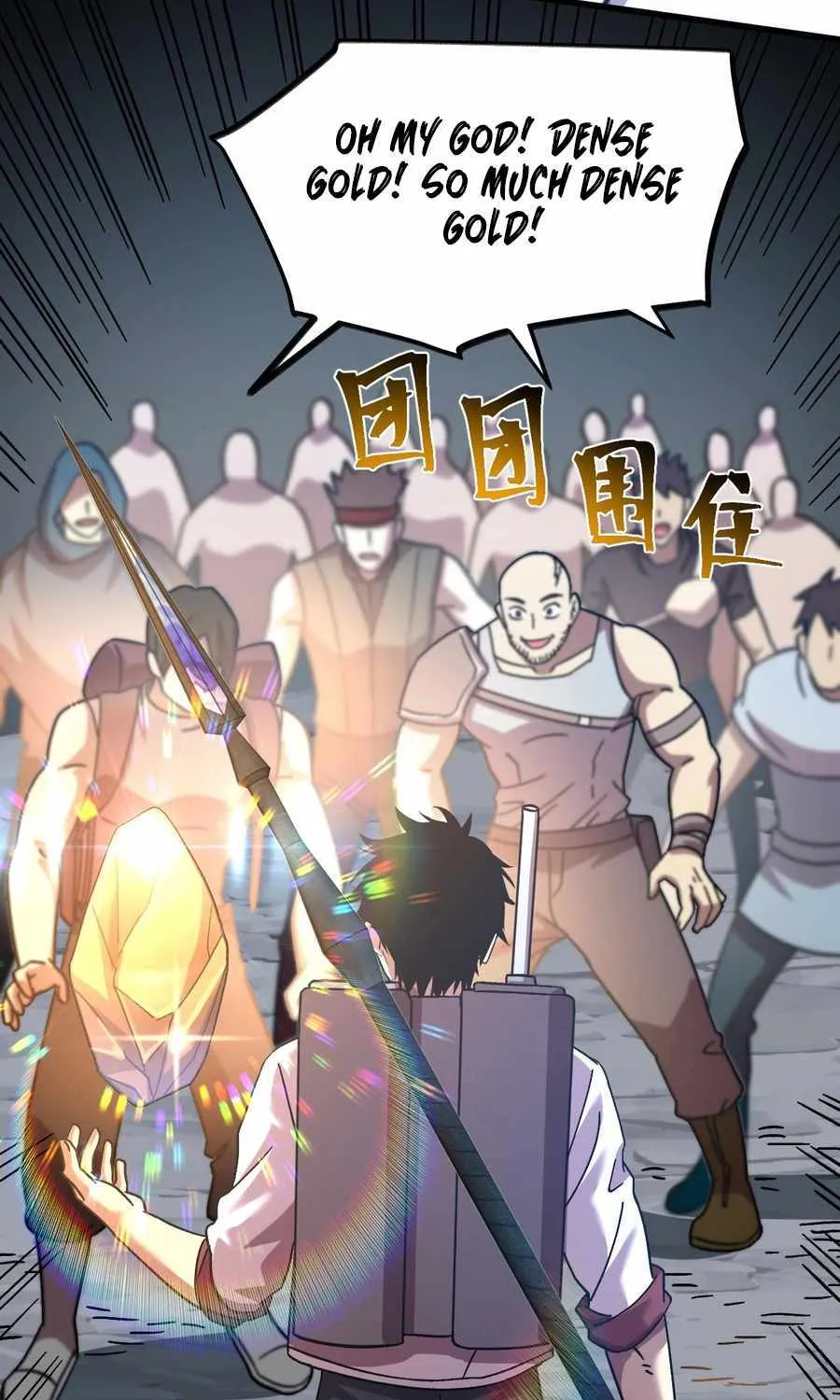 Read Logging 10 000 Years into the Future Apex Future Martial Arts EN Manga Online