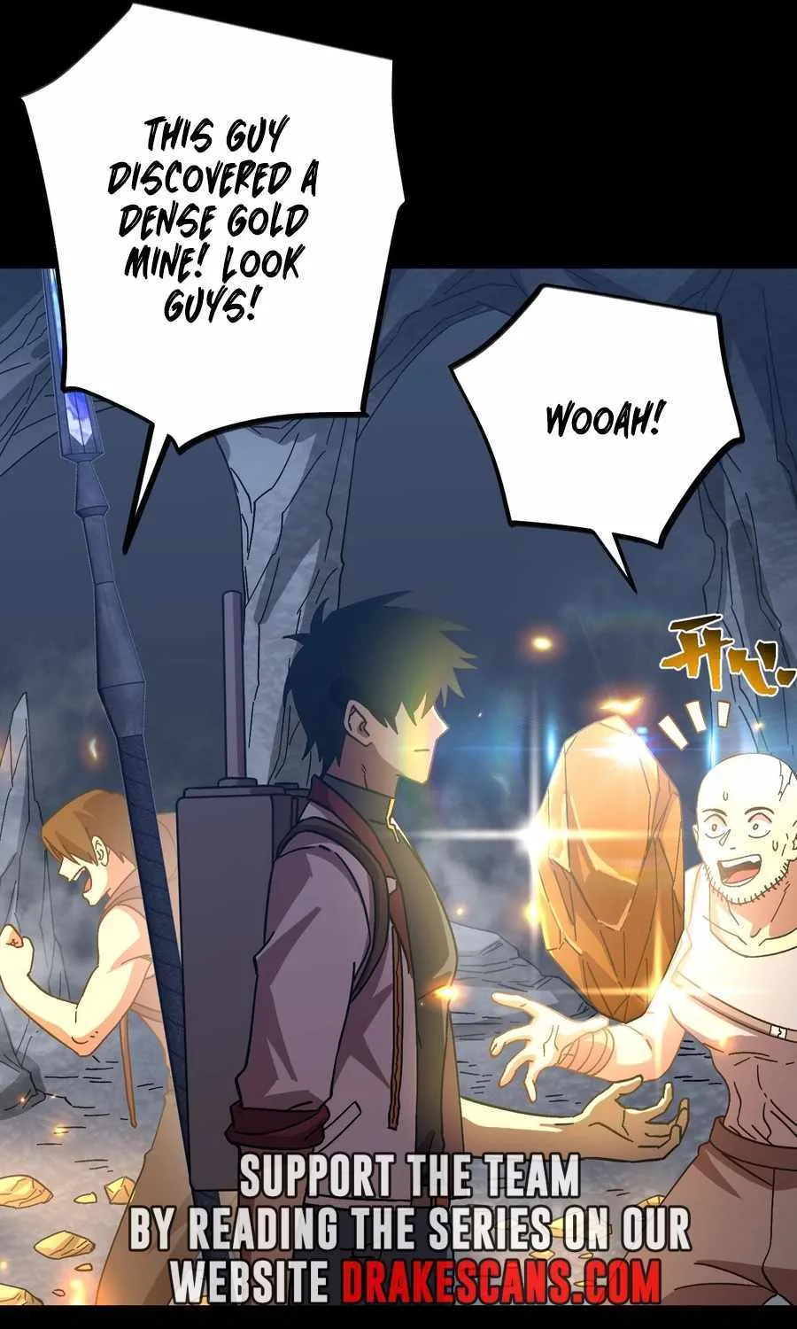 Read Logging 10 000 Years into the Future Apex Future Martial Arts EN Manga Online