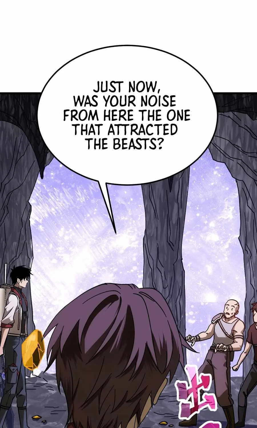 Read Logging 10 000 Years into the Future Apex Future Martial Arts EN Manga Online