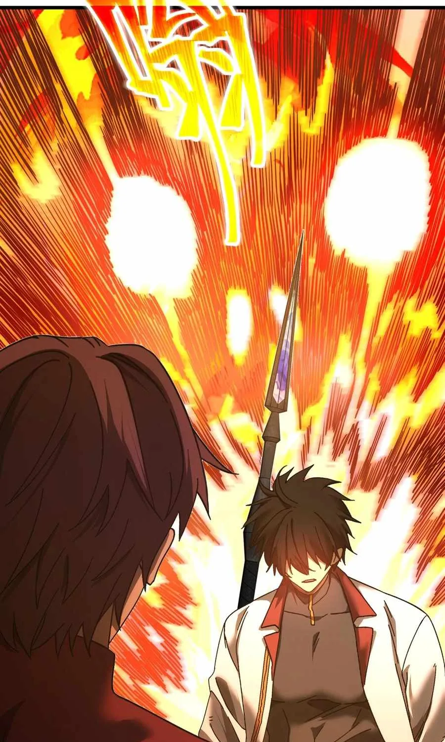 Read Logging 10 000 Years into the Future Apex Future Martial Arts EN Manga Online